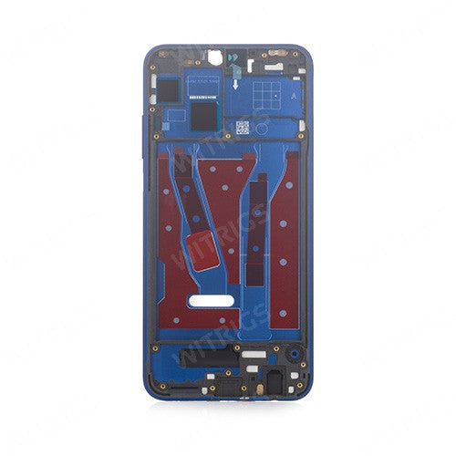 OEM Middle Frame for Huawei Honor 8X Blue