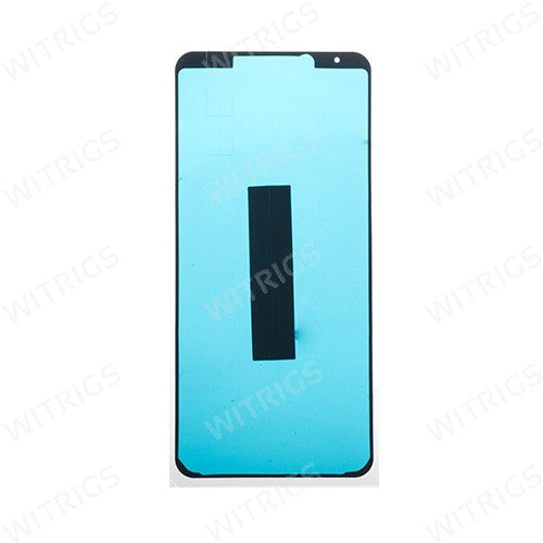 Witrigs LCD Supporting Frame Sticker for Samsung Galaxy A9 (2018)