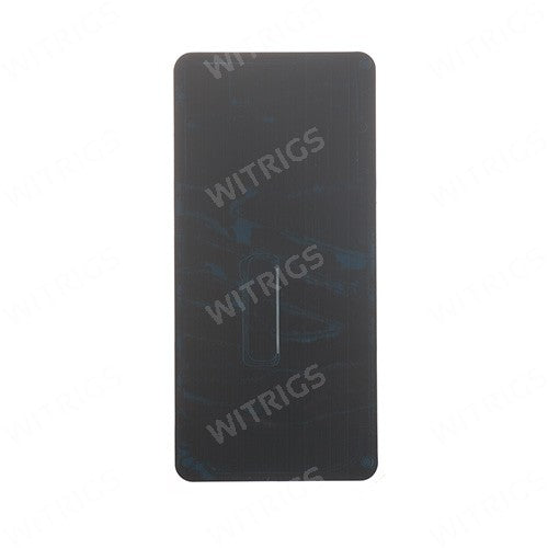 Witrigs LCD Supporting Frame Sticker for Samsung Galaxy A9 (2018)