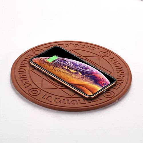 Magic Circle Wireless Charger with Sound Effect