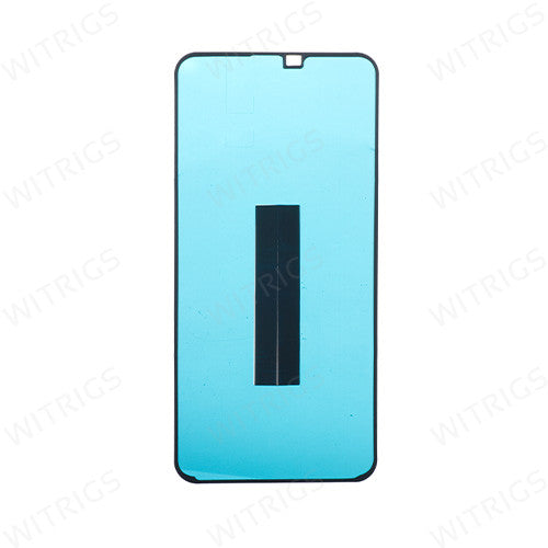 Witrigs LCD Supporting Frame Sticker for LG V40 ThinQ