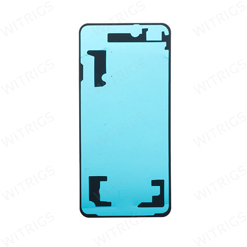 Witrigs Back Cover Sticker for LG V40 ThinQ