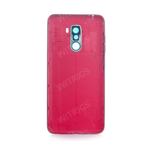 OEM Back Cover for Xiaomi Pocophone F1 Rosso Red