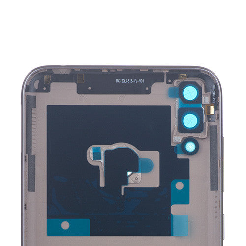 OEM Back Cover for Huawei Honor 8C Platinum Gold