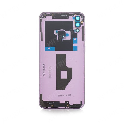 OEM Back Cover for Huawei Honor 8C Purple
