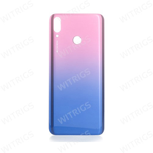 OEM Battery Cover for Huawei Y9 (2019) Aurora Purple