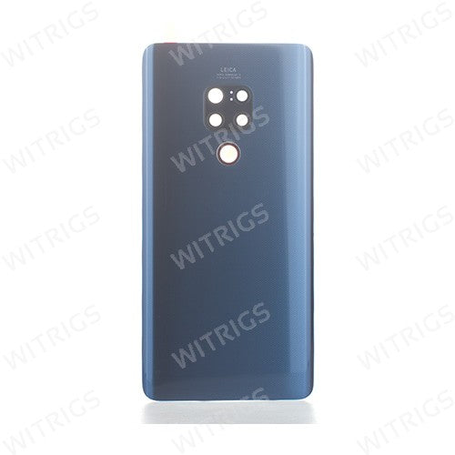 OEM Battery Cover + Camera Lens for Huawei Mate 20 Midnight Blue