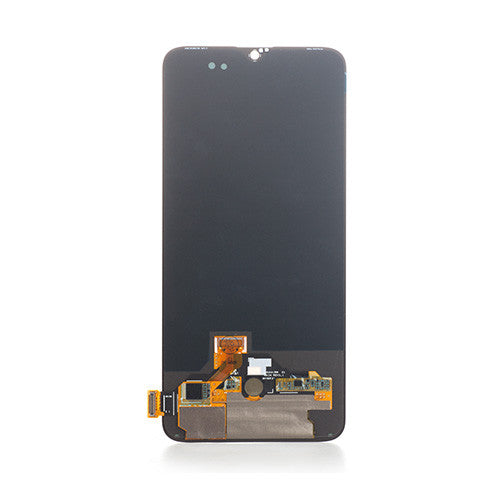 Custom Screen Replacement for OnePlus 6T Black