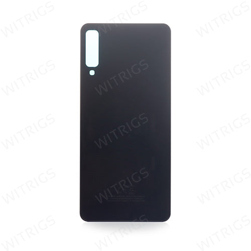 OEM Battery Cover for Samsung Galaxy A7 (2018) Black