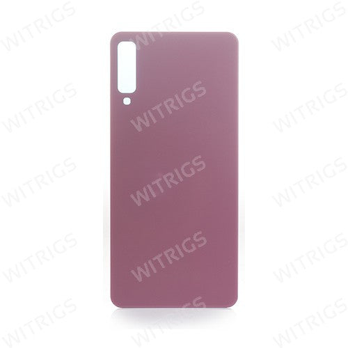 OEM Battery Cover for Samsung Galaxy A7 (2018) Pink