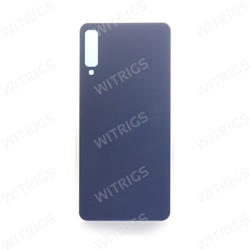 OEM Battery Cover for Samsung Galaxy A7 (2018) Blue