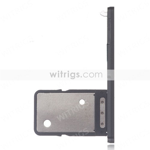 OEM SIM + SD Card Tray for Sony Xperia XA2 Black