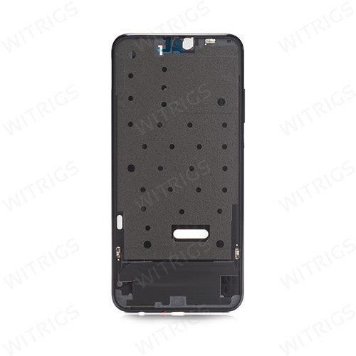 OEM Middle Frame for Huawei Honor 8X Black