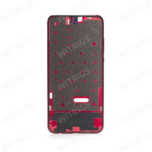 OEM Middle Frame for Huawei Honor 8X Red