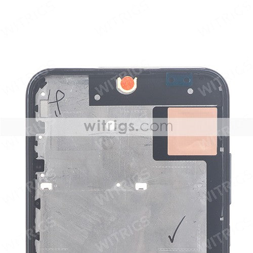 OEM Middle Frame for Huawei Honor 10 Lite Gray