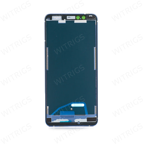 OEM Middle Frame for HTC Desire 12 Plus Blue