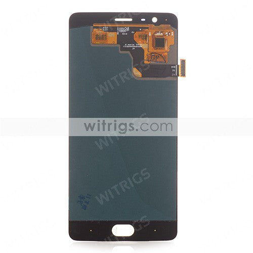 OLED Screen Replacement for OnePlus 3/3T Graphite Black