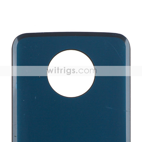 Custom Battery Cover for Motorola Moto X4 Blush Gold
