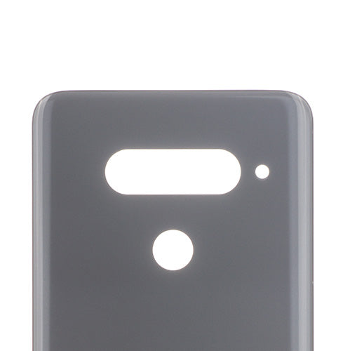 OEM Battery Cover for LG V40 ThinQ New Platinum Gray