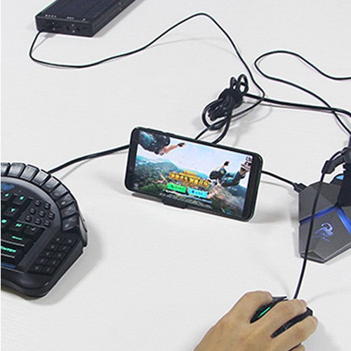 Gamwing MIXPRO Mobile Phone Keyboard & Mouse Adapter PUBG/Call of Duty/etc.