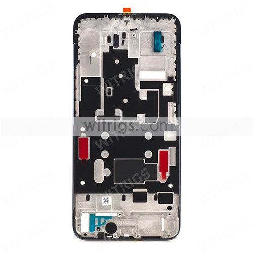 OEM LCD Supporting Frame for Huawei Honor Magic 2 Gradient Black