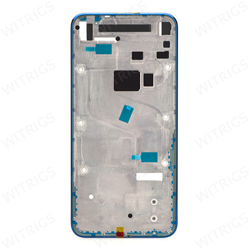 OEM LCD Supporting Frame for Huawei Honor Magic 2 Gradient Blue