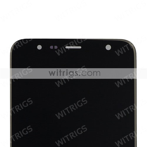 OEM Screen Replacement for Samsung Galaxy J4 Plus Black