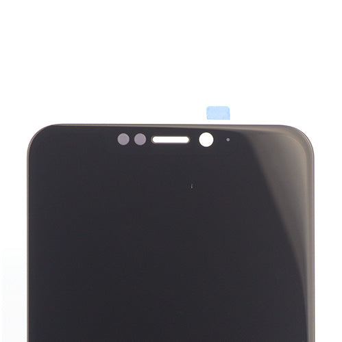 OEM Screen Replacement for Motorola P30 Black