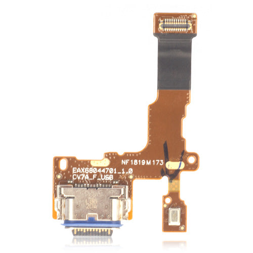 OEM Charging Port Flex for LG Q7 (Q710) - Main Image