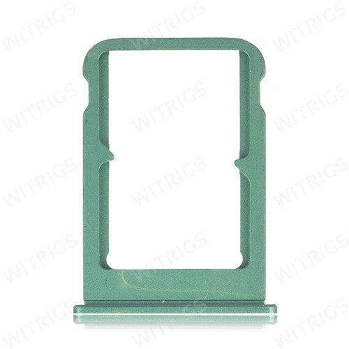 OEM SIM Card Tray for Xiaomi Mi Mix 3 Jade Green