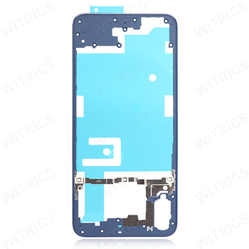 OEM Back Frame for Huawei Honor 8X Black