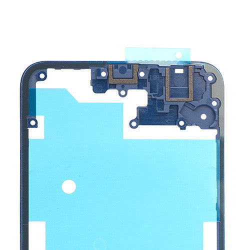 OEM Back Frame for Huawei Honor 8X Black