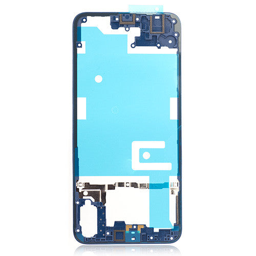 OEM Back Frame for Huawei Honor 8X Black