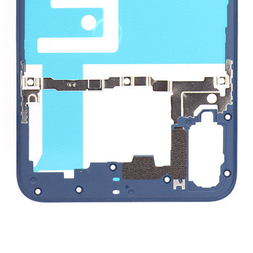 OEM Back Frame for Huawei Honor 8X Black