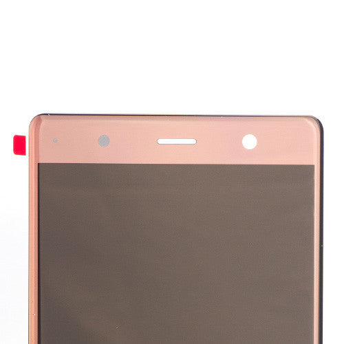 OEM Screen Replacement for Sony Xperia XZ2 Premium Chrome Pink
