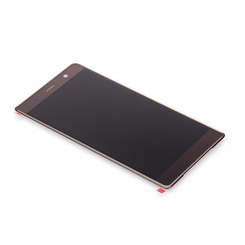 OEM Screen Replacement for Sony Xperia XZ2 Premium Chrome Pink