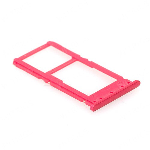 OEM SIM Card Tray for Xiaomi Redmi Note 6 Pro Red