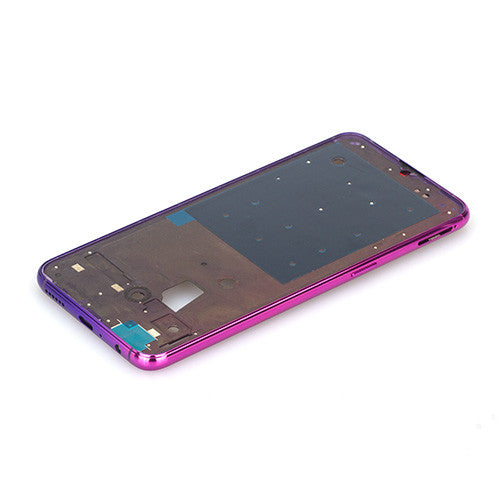 OEM Middle Frame for OPPO R17 Neon Purple