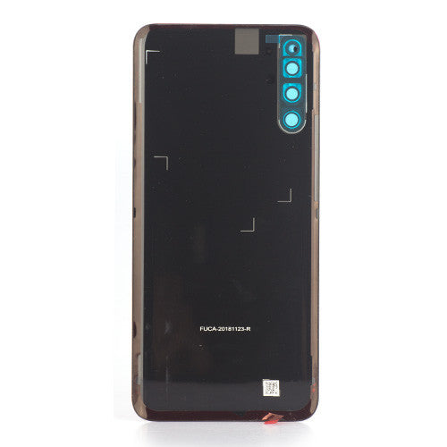 OEM Battery Cover for Huawei Honor Magic 2 Gradient Red