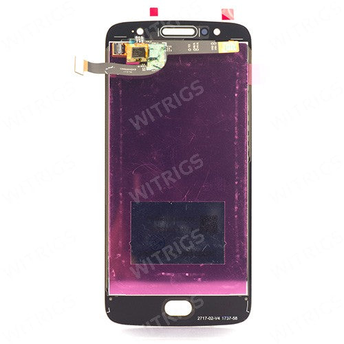 OEM Screen Replacement for Motorola Moto G5S Fine Gold