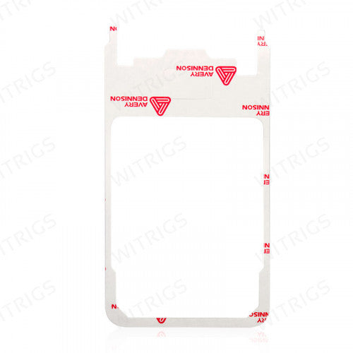 Witrigs Back Cover Adhesive for OPPO Find X