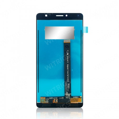 OEM Screen Replacement for Asus Zenfone 3 ZS 550KL Gold