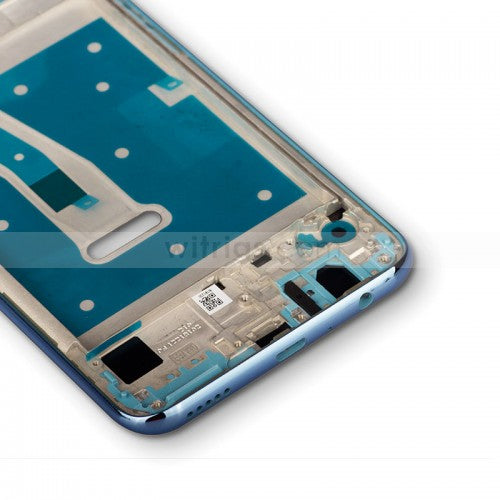 OEM Middle Frame for Huawei Honor 10 Lite Blue