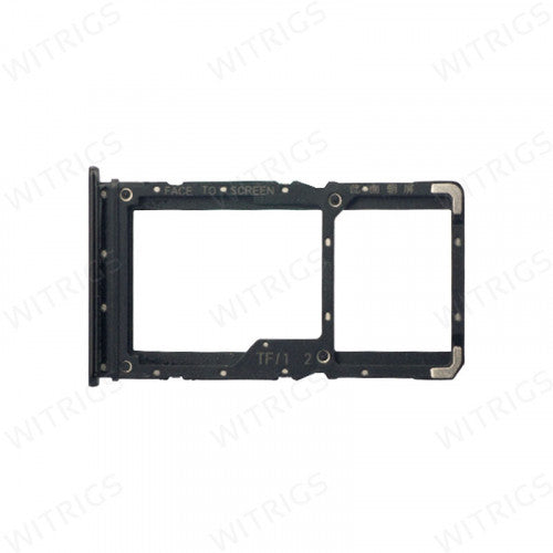 OEM SIM Card Tray for Xiaomi Redmi Note 7 Black
