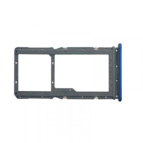 OEM SIM Card Tray for Xiaomi Redmi Note 7 Blue