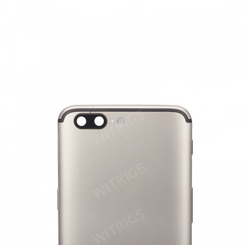 OEM Battery Cover for OnePlus 5 Silver Limited