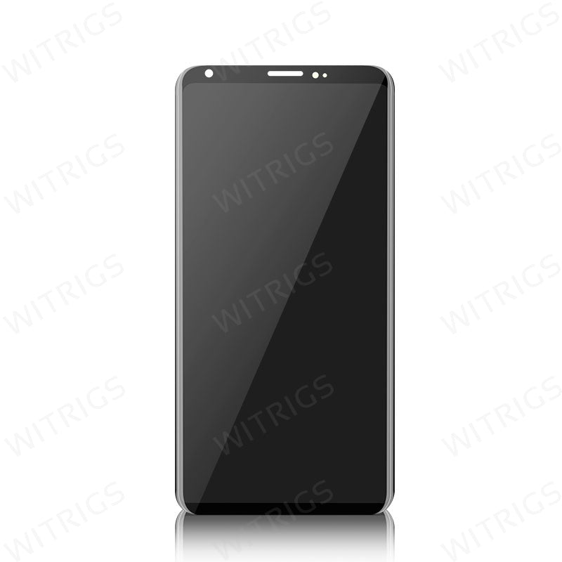 Custom Screen Replacement for LG V30 Aurora Black