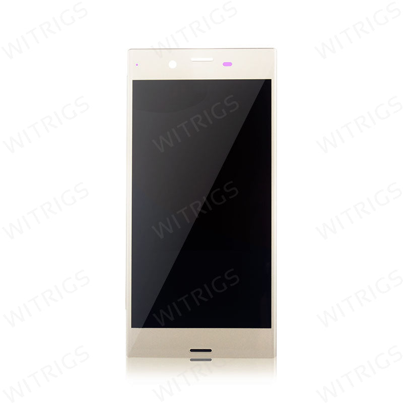 Custom Screen Replacement for Sony Xperia XZ Platinum