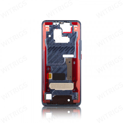 OEM Middle Frame for Huawei Mate 20 Pro Midnight Blue