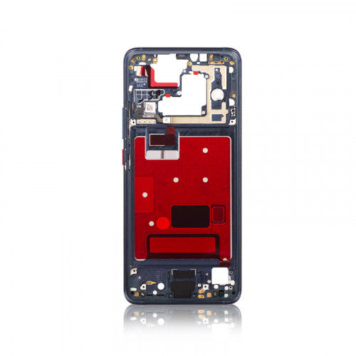 OEM Middle Frame for Huawei Mate 20 Pro Midnight Blue